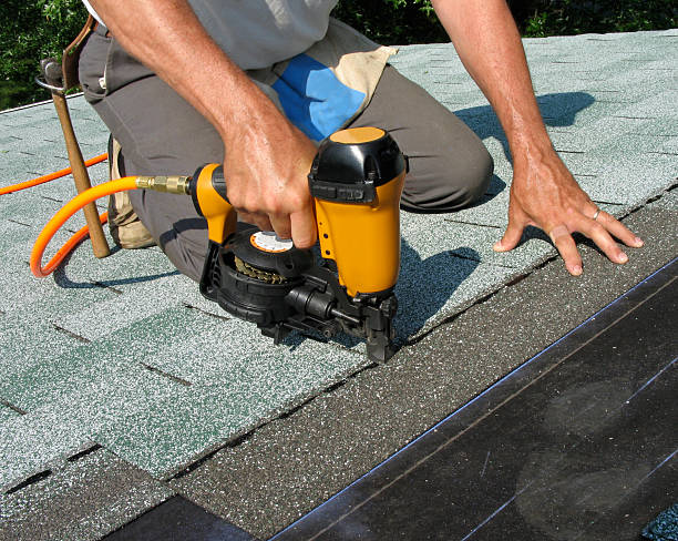 Residential Roof Replacement in Galena, KS